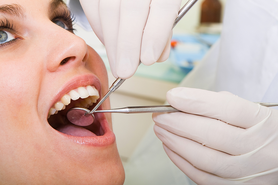Start the New Year Off Right with a Dental Cleaning