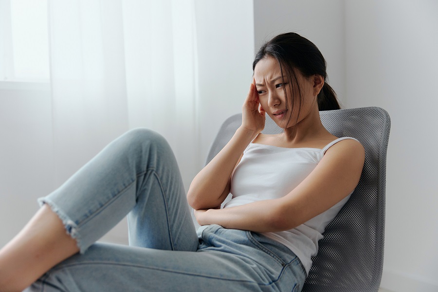 Five Anxiety-Relieving Techniques That Work!