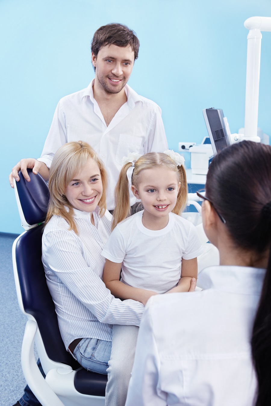 Overcoming dental anxiety