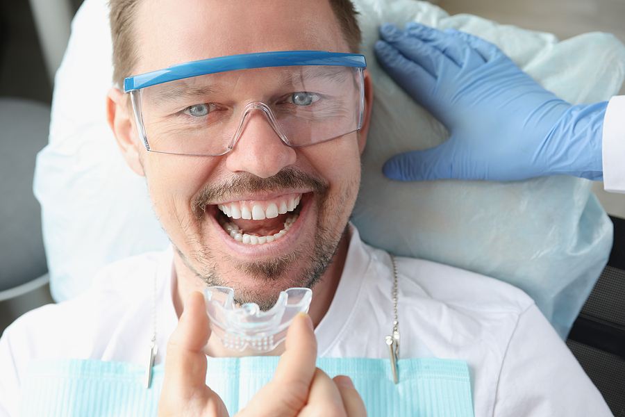 How Does Bruxism Affect Your Teeth While You Sleep? Bruxism Prevention Tips