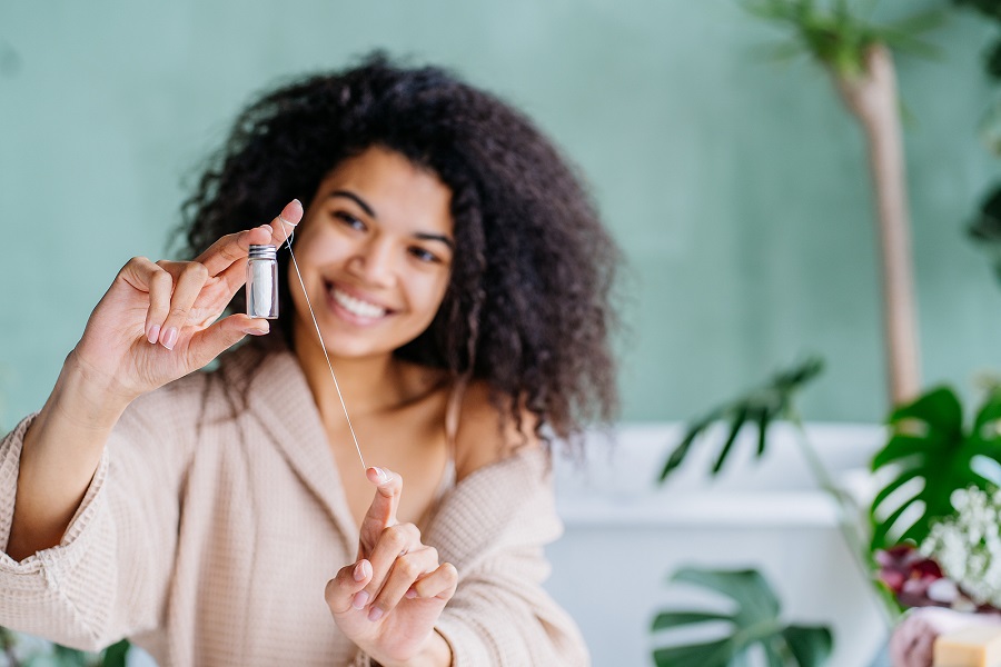The Benefits of Flossing