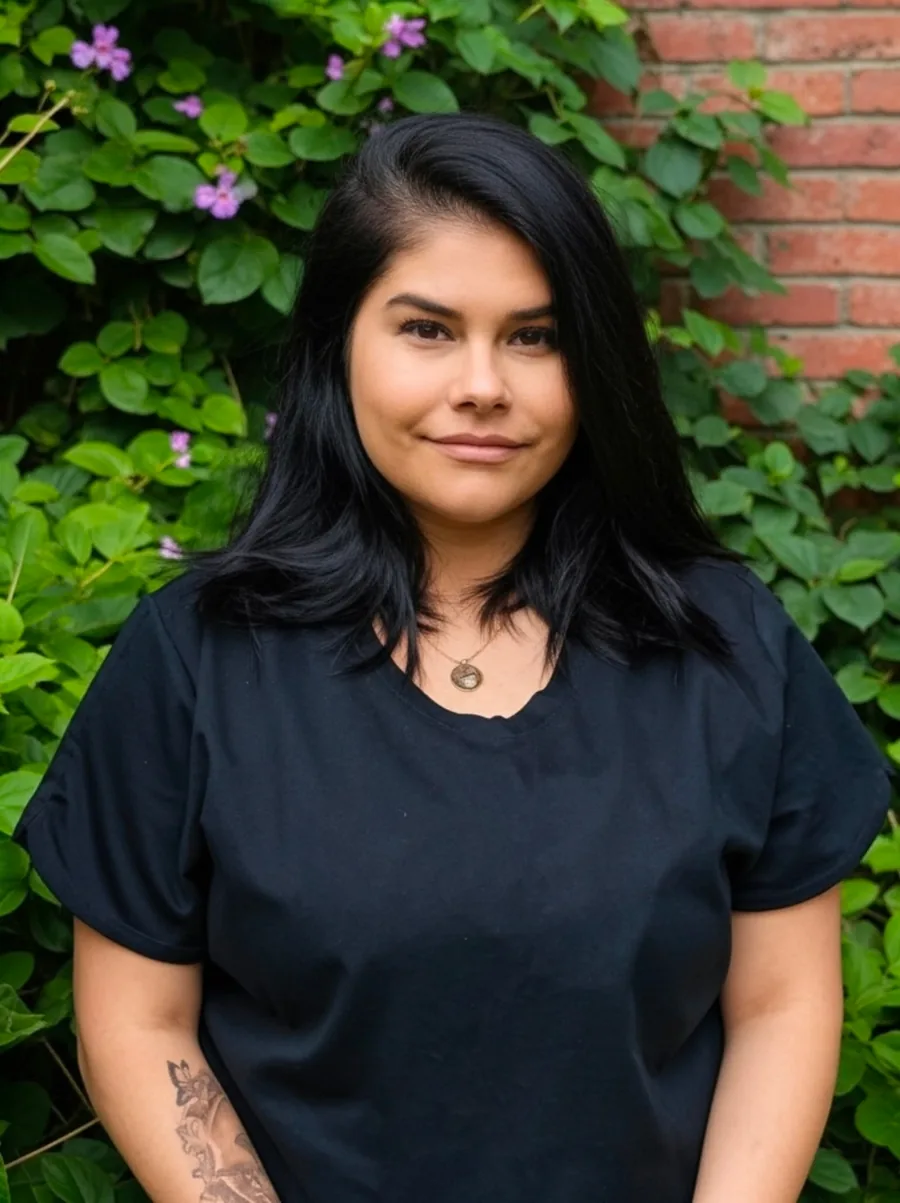 image of the doctor Karina