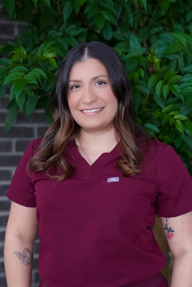 image of the doctor Kendra Sargent