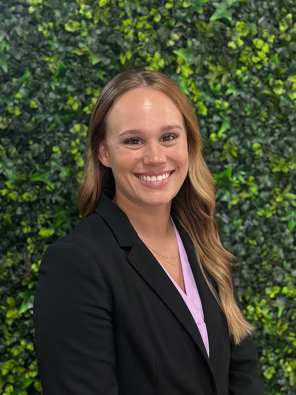 Ashlee N., Office Administrator