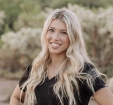 Ashley B., Dental Hygienist